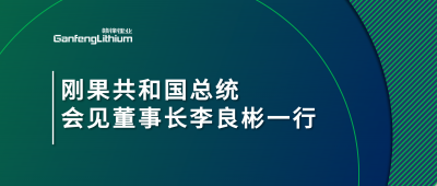 剛果共和國(guó)總統(tǒng)會(huì)見(jiàn)星空體育董事長(zhǎng)李良彬一行