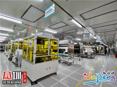 復(fù)工率超50% !大鵬新區(qū)復(fù)工復(fù)產(chǎn)按下&ldquo;快進鍵&rdquo;