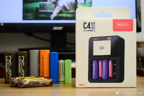 你敢信,一個(gè)充電器搞定19種電池